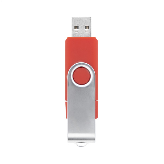 TwistDrive Plus USB flash disk RABS OTG