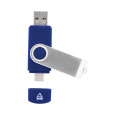 TwistDrive Plus USB flash disk RABS OTG