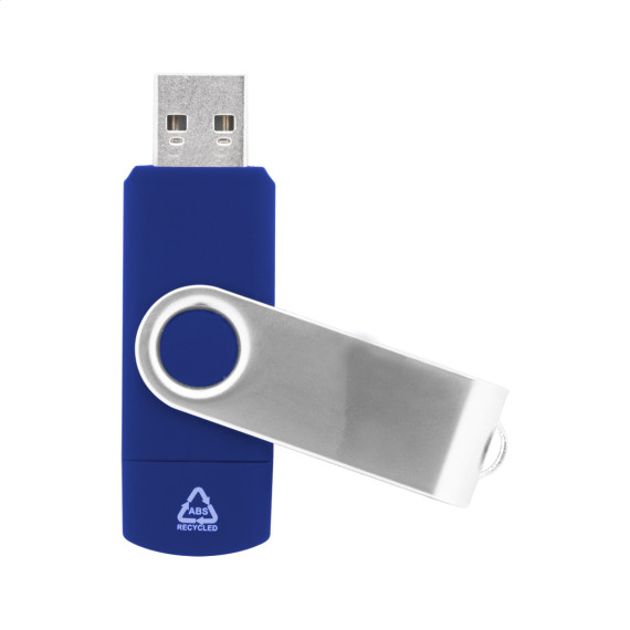 TwistDrive Plus USB flash disk RABS OTG