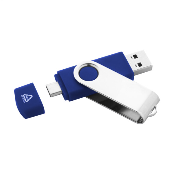 TwistDrive Plus USB flash disk RABS OTG