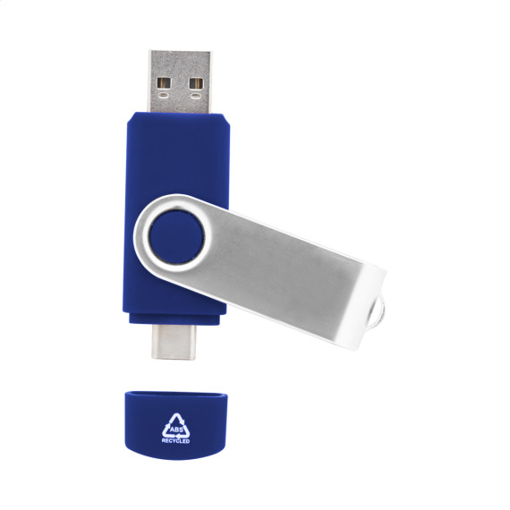 TwistDrive Plus USB flash disk RABS OTG