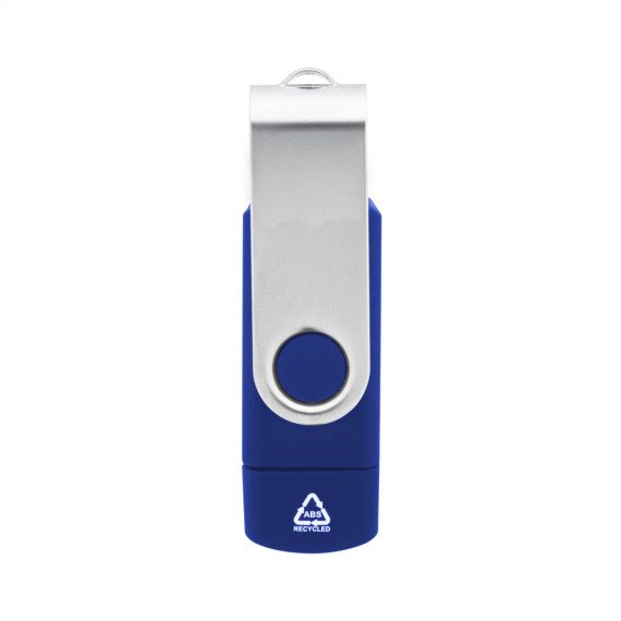 TwistDrive Plus USB flash disk RABS OTG