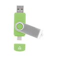 TwistDrive Plus USB flash disk RABS OTG