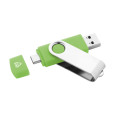 TwistDrive Plus USB flash disk RABS OTG