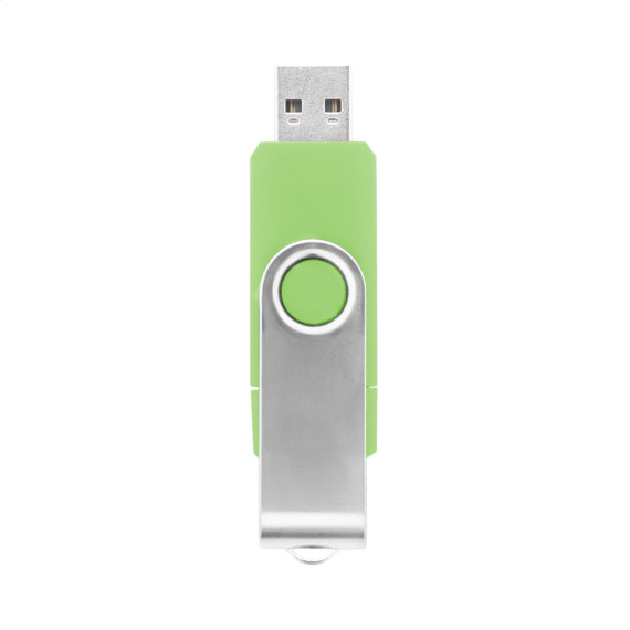 TwistDrive Plus USB flash disk RABS OTG
