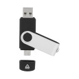 TwistDrive Plus USB flash disk RABS OTG