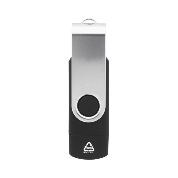 TwistDrive Plus USB flash disk RABS OTG