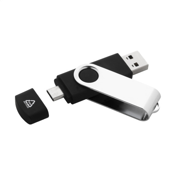 TwistDrive Plus USB flash disk RABS OTG