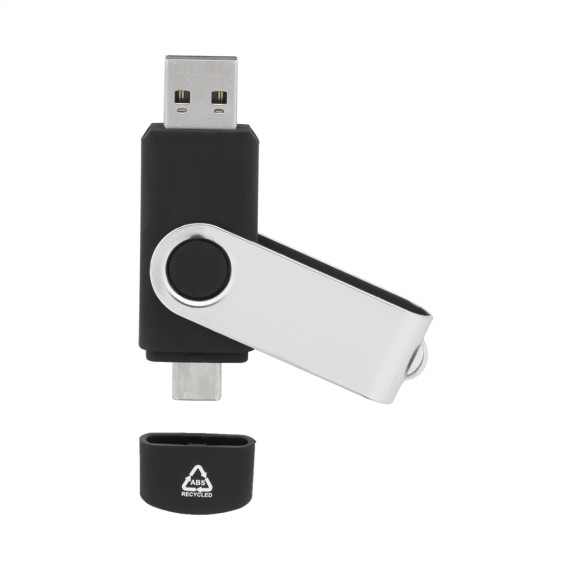 TwistDrive Plus USB flash disk RABS OTG