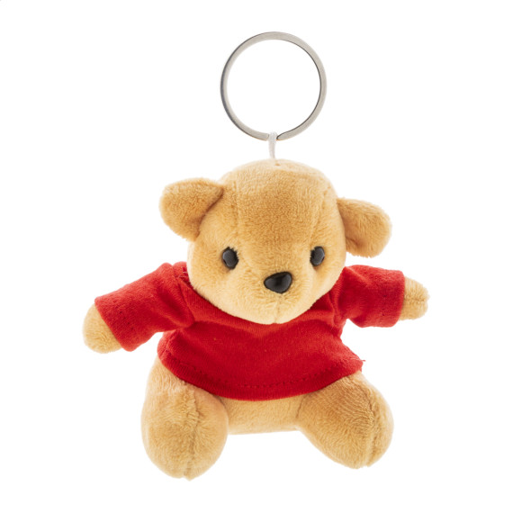 TeddyFob přívěsek na klíče s plyšovým medvídkem