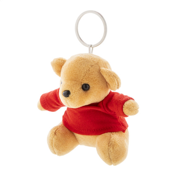 TeddyFob přívěsek na klíče s plyšovým medvídkem