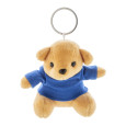 TeddyFob přívěsek na klíče s plyšovým medvídkem