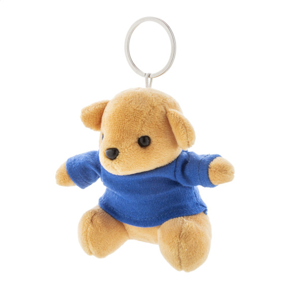 TeddyFob přívěsek na klíče s plyšovým medvídkem