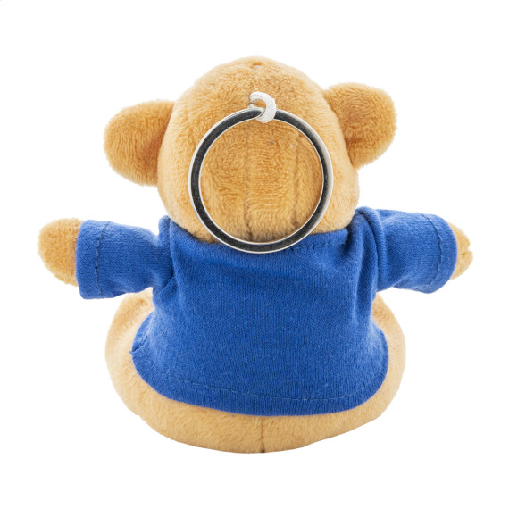 TeddyFob přívěsek na klíče s plyšovým medvídkem