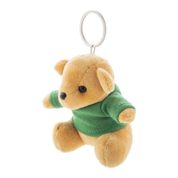 TeddyFob přívěsek na klíče s plyšovým medvídkem