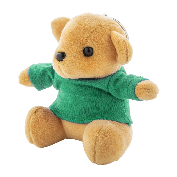 TeddyFob přívěsek na klíče s plyšovým medvídkem