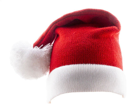 Babbo pletená Santa čepice