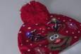 Norrsken Vánoční LED zimní čepice, Santa Claus