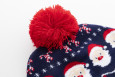 Norrsken Vánoční LED zimní čepice, Santa Claus