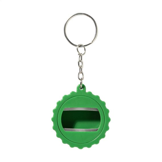 Popcap RABS přívěšek na klíče s otvírákem na lahve