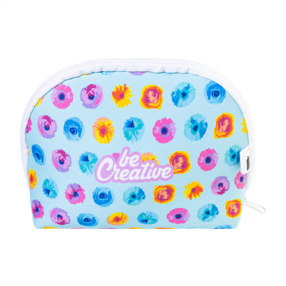 CreaBeauty Soft M kosmetická taštička z RPET na zakázku