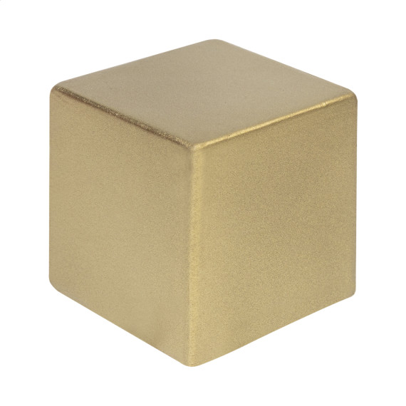 Cubix Shine metalický antistres