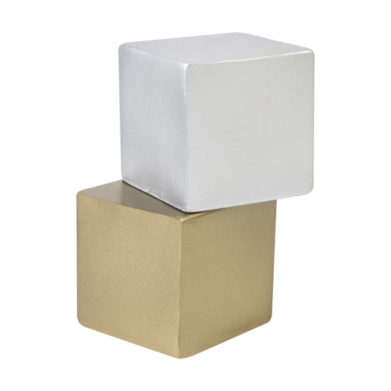 Cubix Shine metalický antistres