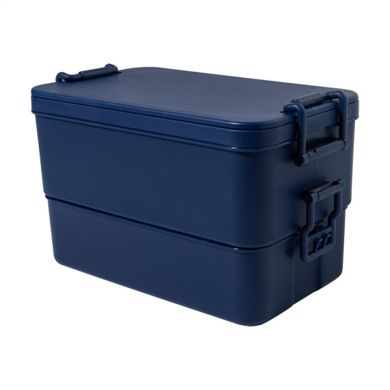 Duplox stohovatelý box na jídlo