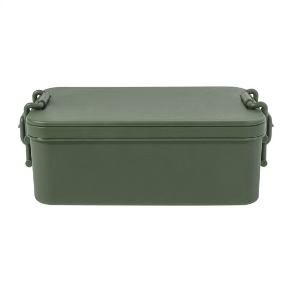 Duplox stohovatelý box na jídlo