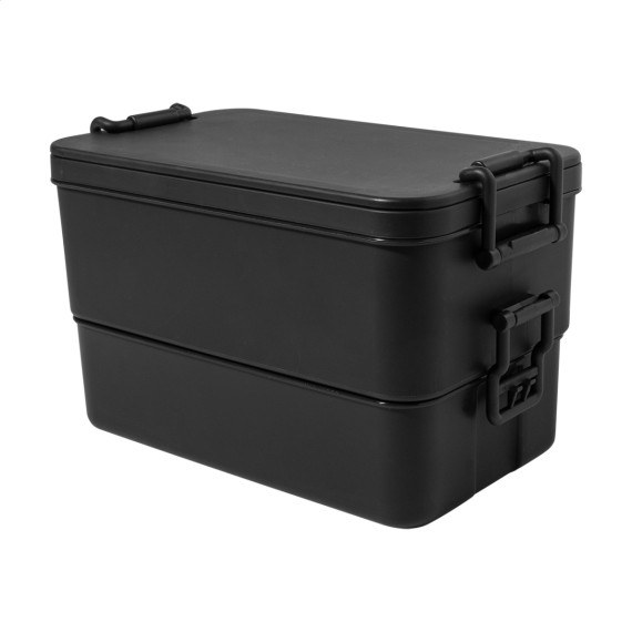 Duplox stohovatelý box na jídlo