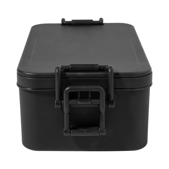 Duplox stohovatelý box na jídlo
