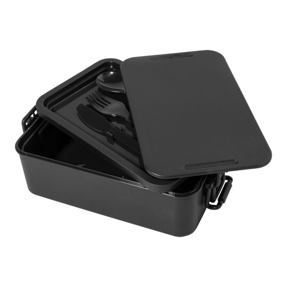 Duplox stohovatelý box na jídlo