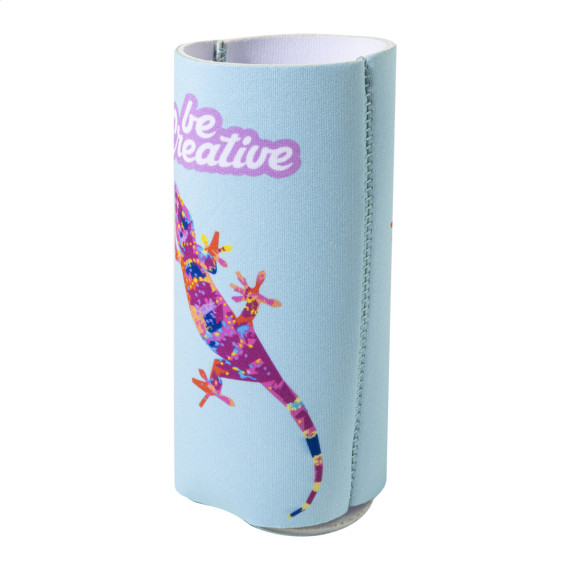 PrintCan XL chladící obal na plechovky z RPET