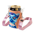 PrintCan Carry Chladič plechovek RPET, elegantní typ