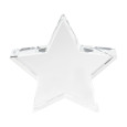 Crystar trofej s hvězdou