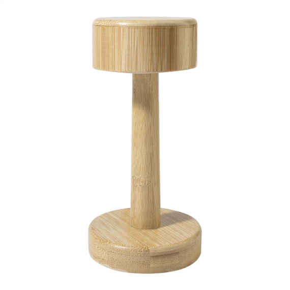 Lumboo bambusová stolní lampa
