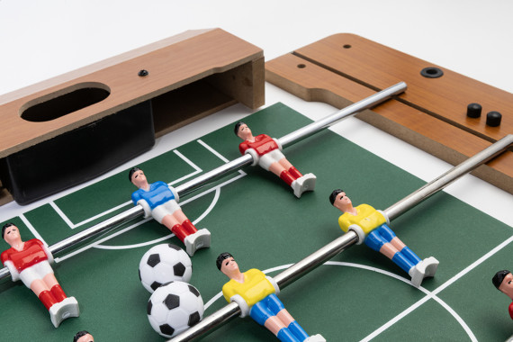 DeskChamp mini stolní fotbal