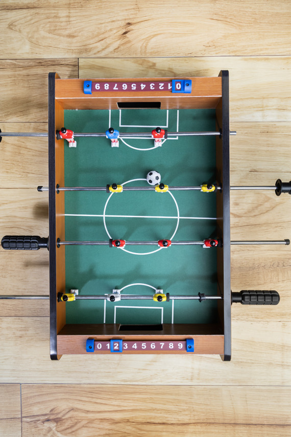 DeskChamp mini stolní fotbal