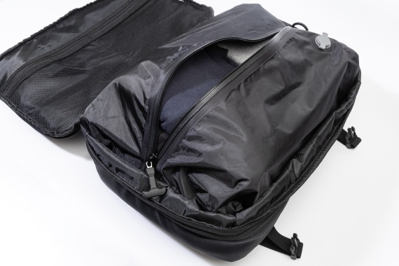 AeroBack vakuový kompresní batoh