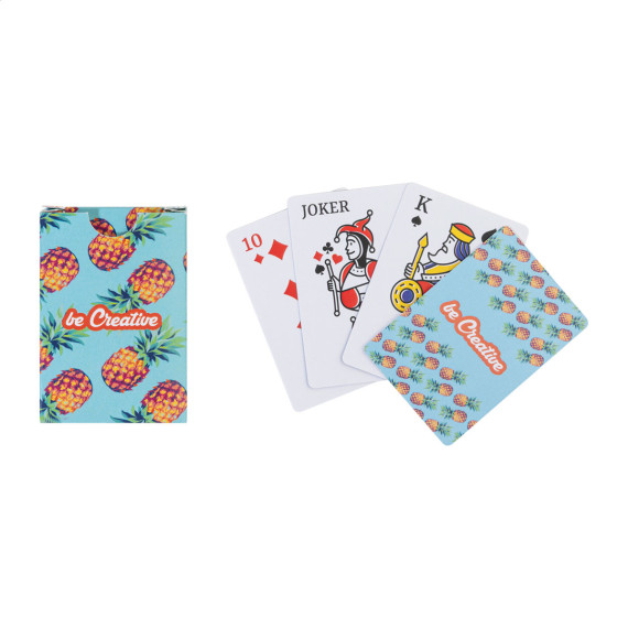 CreaCard Pocket hrací karty na zakázku