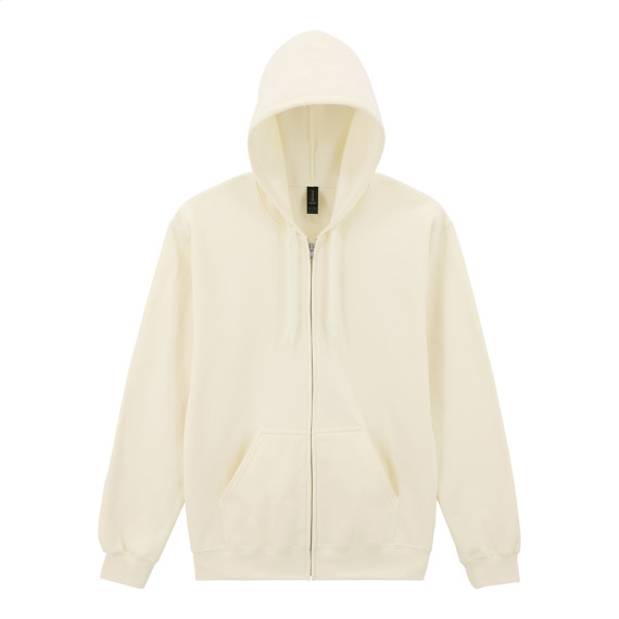 GISF600 mikina s kapucí na zip