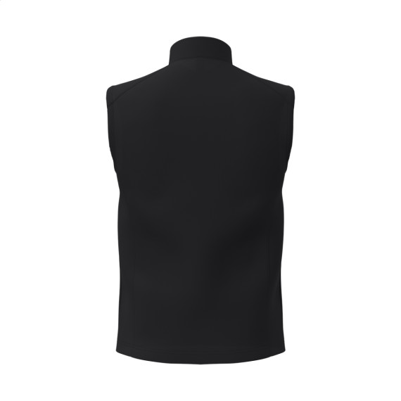 IB413 2vrstvá softshellová vesta