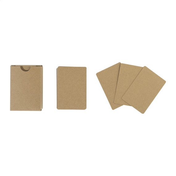CreaCard Pocket Eco hrací karty na zakázku