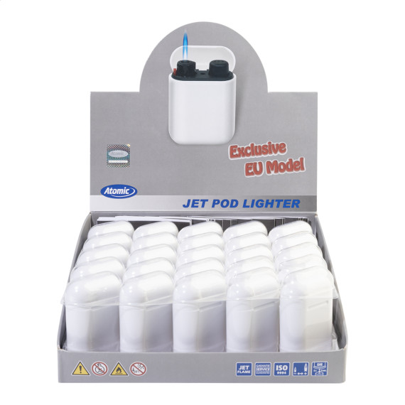 Podlight jet zapalovač