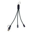 Rafob nabíjecí kabel s přívěškem na klíče