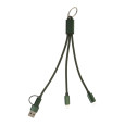 Rafob nabíjecí kabel s přívěškem na klíče