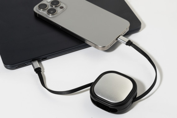Cabsle Plus nabíjecí kabel USB-C 60W
