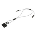 HolCharge 60W RPET kabel se šňůrkou na mobil