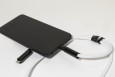 HolCharge 60W RPET kabel se šňůrkou na mobil