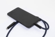 HolCharge 60W RPET kabel se šňůrkou na mobil